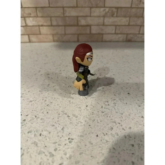 2016 Funko Mystery Minis Best‎ Of Bethesda High Elf bk - Picture 3 of 4